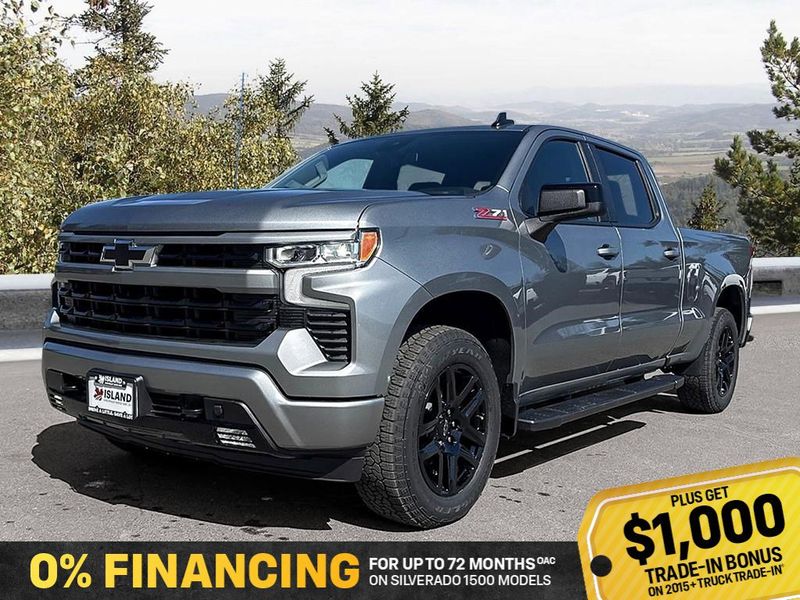 2026 Chevrolet Silverado 1500