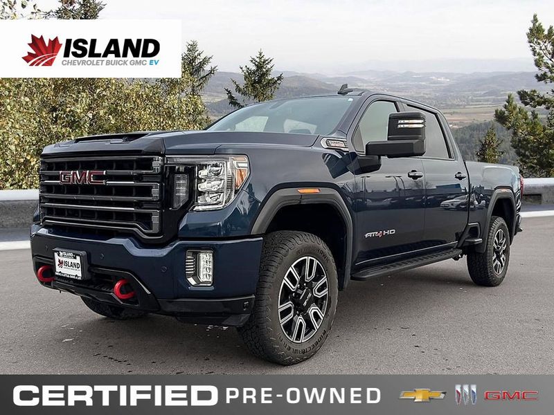 2022 GMC Sierra 3500HD