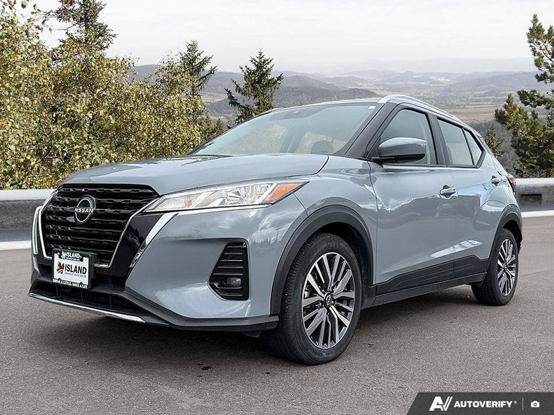 2024 Nissan Kicks