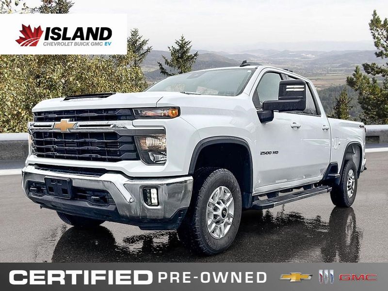 2025 Chevrolet Silverado 2500HD