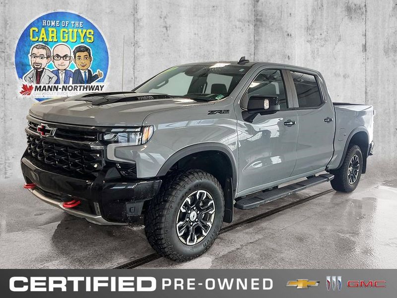 2024 Chevrolet Silverado 1500