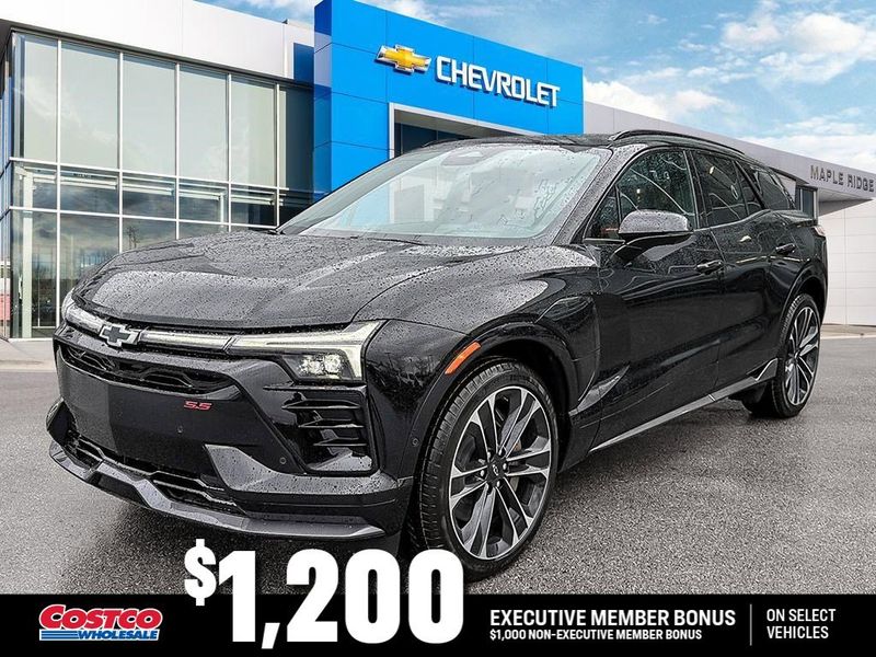 2026 Chevrolet Blazer EV