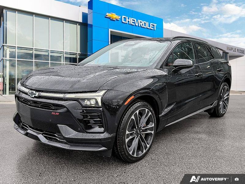 2026 Chevrolet Blazer EV