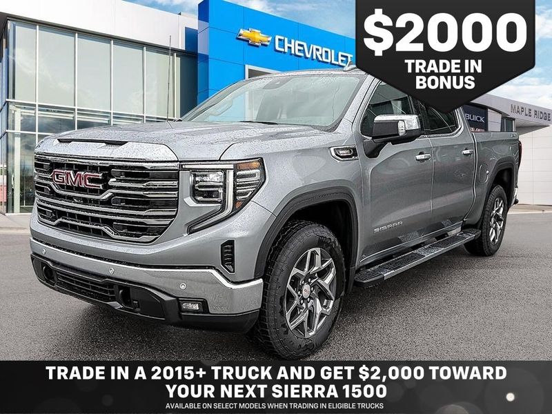 2026 GMC Sierra 1500