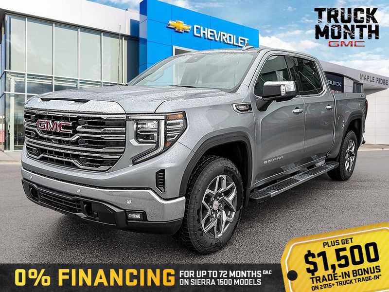 2026 GMC Sierra 1500