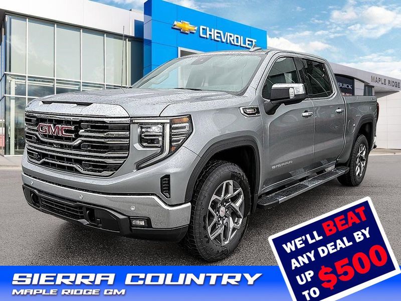 2026 GMC Sierra 1500