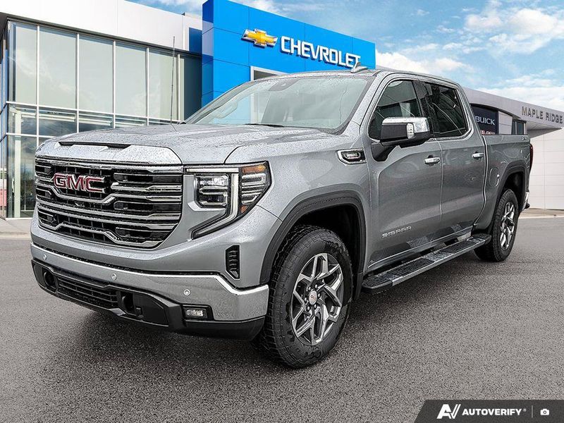 2026 GMC Sierra 1500