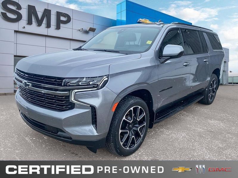 2021 Chevrolet Suburban