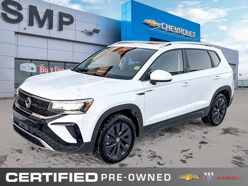 2024 Volkswagen Taos