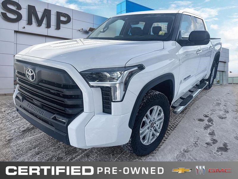 2024 Toyota Tundra
