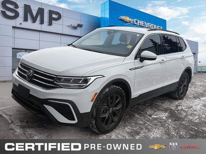 2024 Volkswagen Tiguan