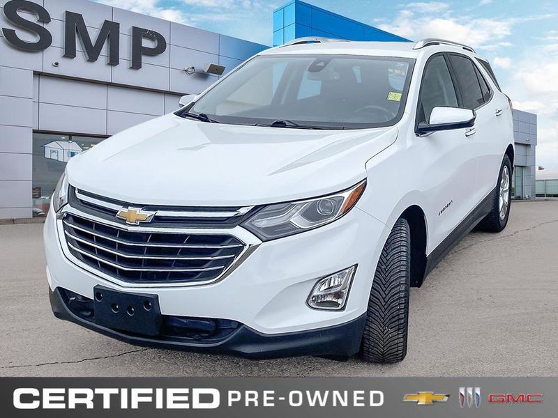 2020 CHEVROLET EQUINOX