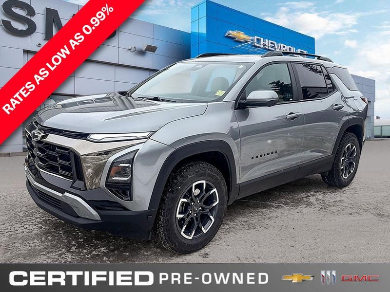 2026 Chevrolet Equinox