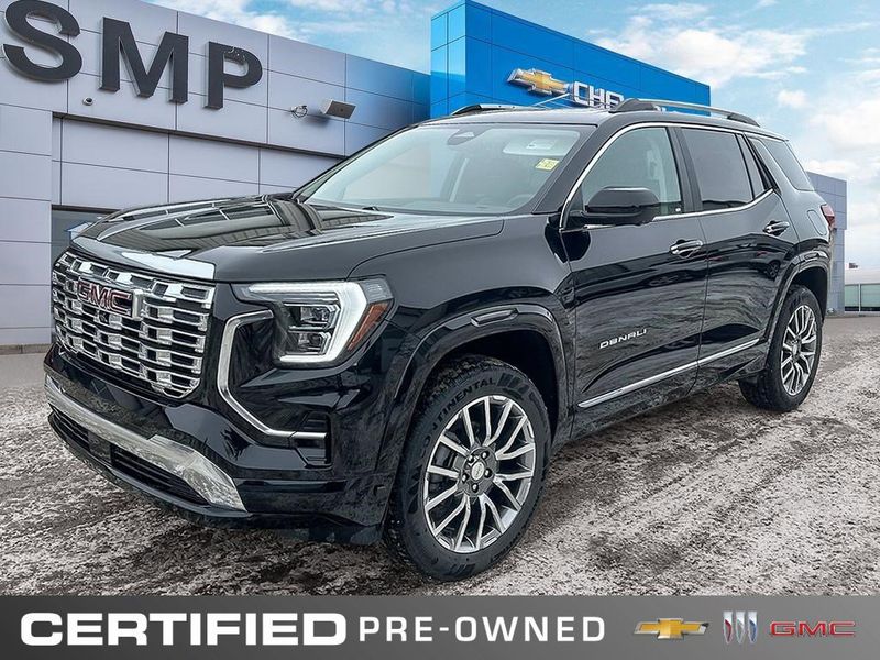 2026 GMC Terrain