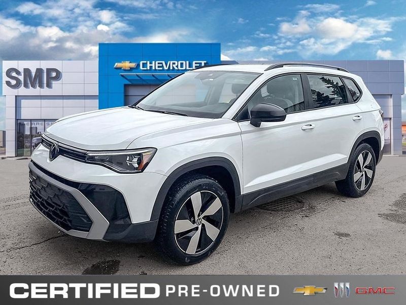 2025 Volkswagen Taos
