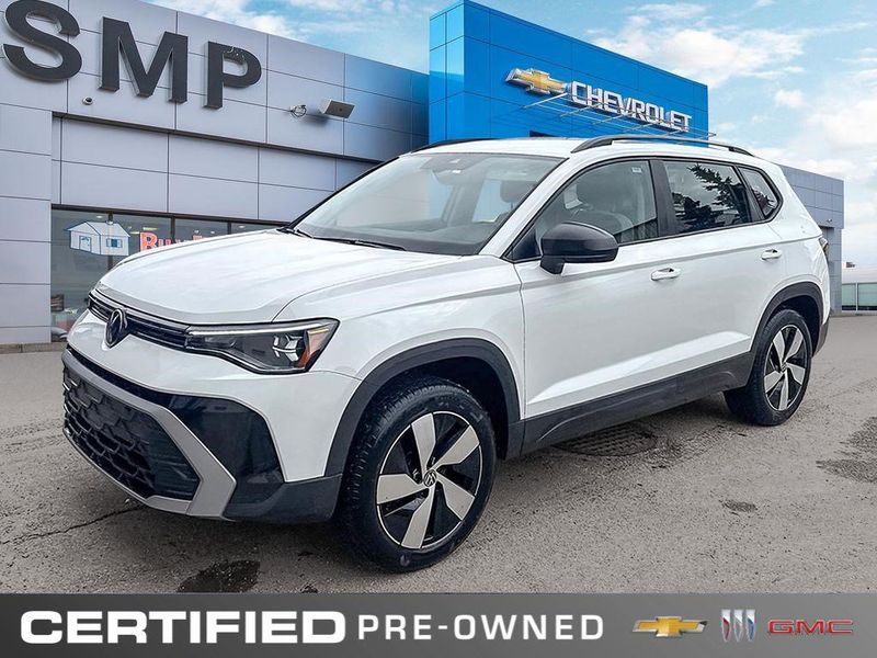 2025 Volkswagen Taos