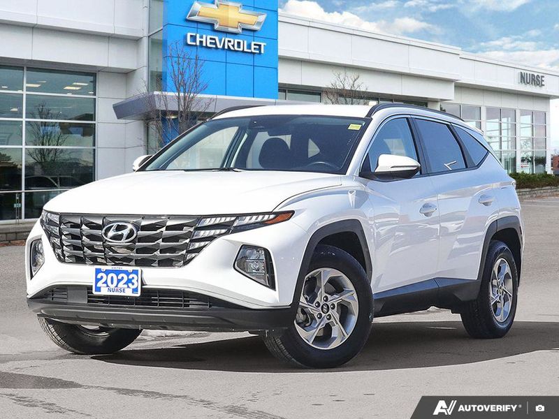 2023 Hyundai Tucson