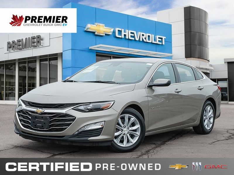 2024 Chevrolet Malibu