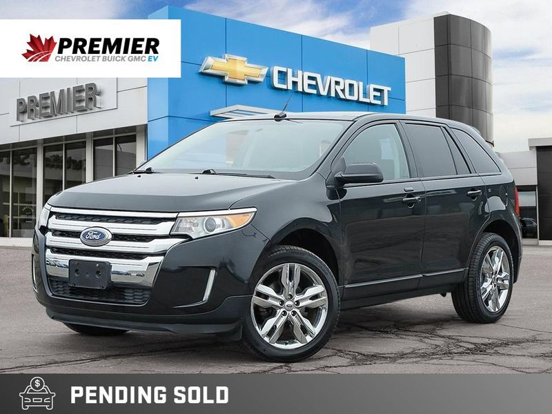 2014 Ford Edge