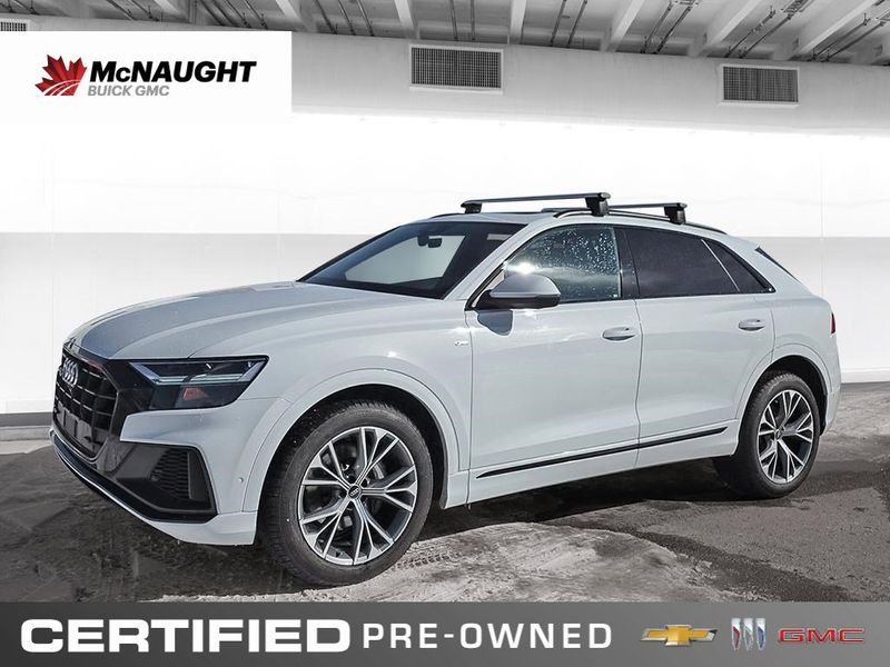 2021 Audi Q8