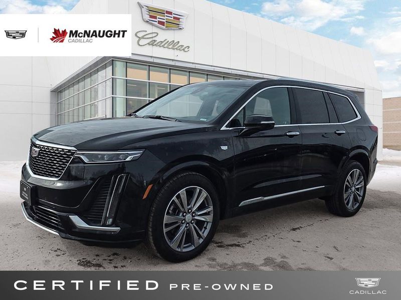 2023 Cadillac XT6