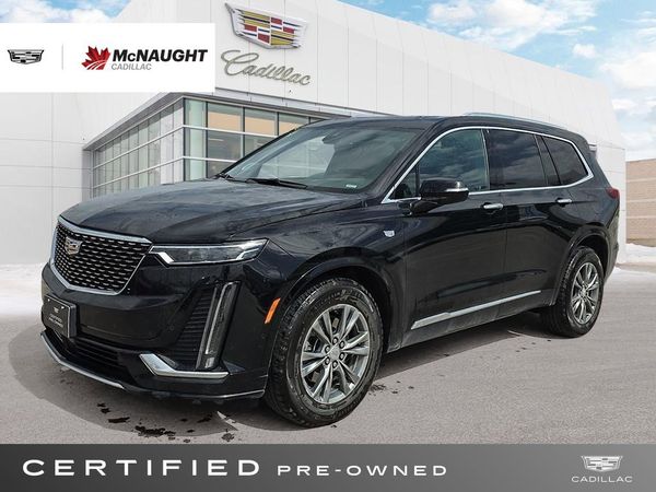 2023 Cadillac XT6