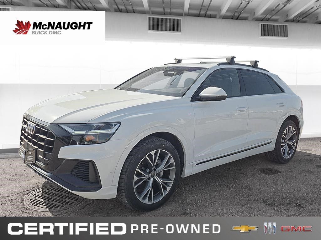 Used 2021 Audi Q8 Progressiv 731691