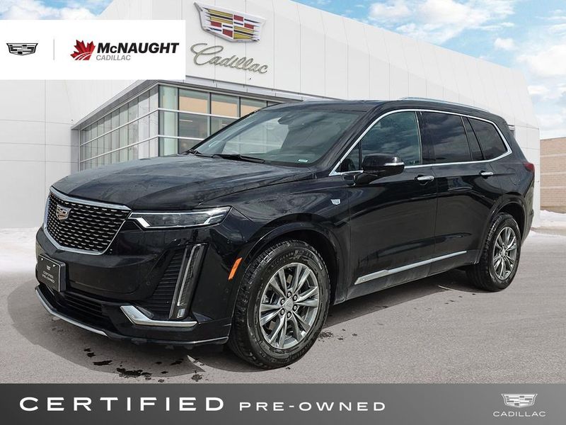 2023 Cadillac XT6
