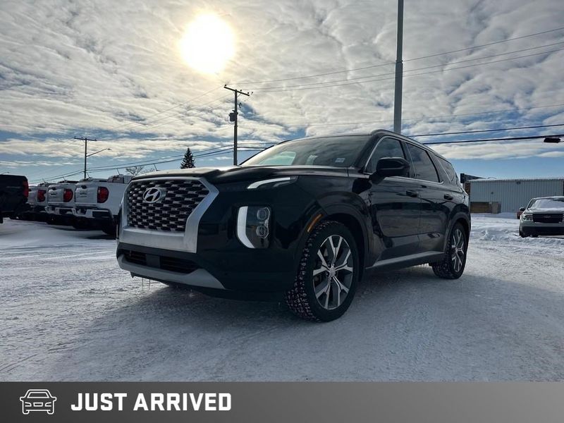 2021 Hyundai Palisade