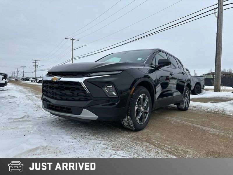2024 Chevrolet Blazer