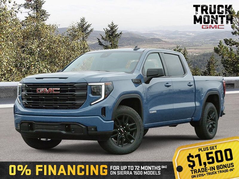 2026 GMC Sierra 1500