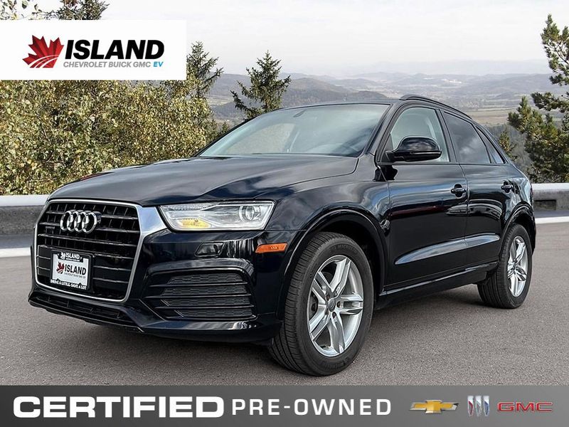 2018 Audi Q3