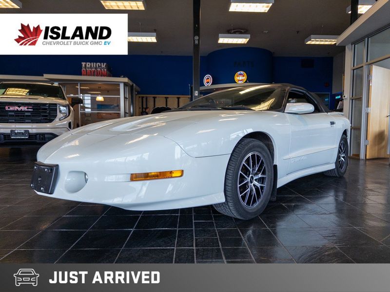 1995 Pontiac Firebird