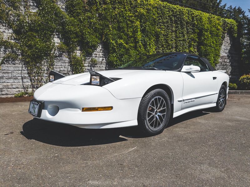 1995 Pontiac Firebird