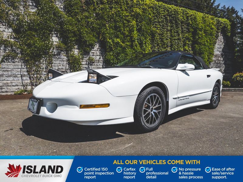 1995 Pontiac Firebird