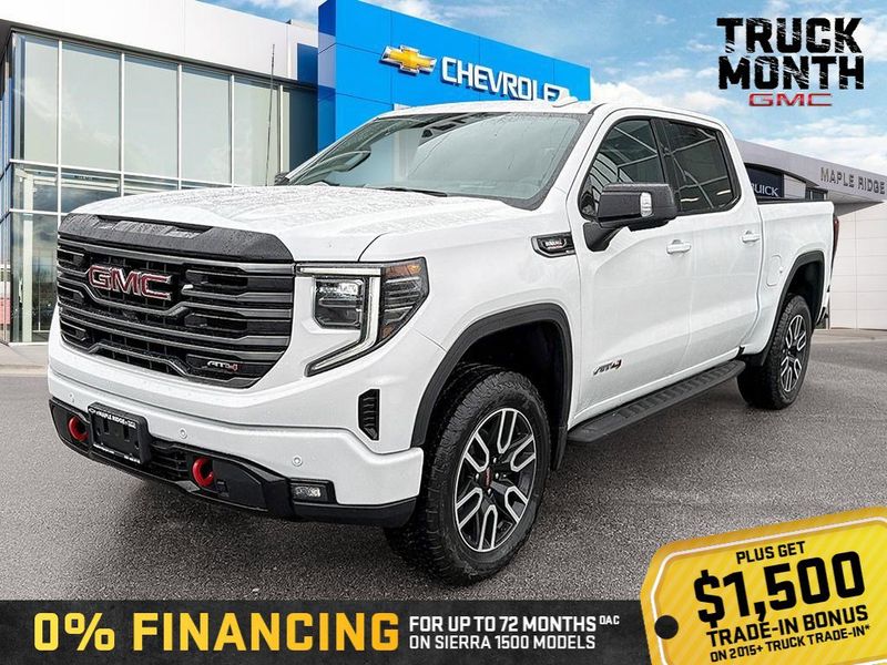 2026 GMC Sierra 1500