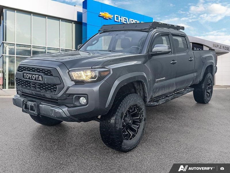2016 Toyota Tacoma