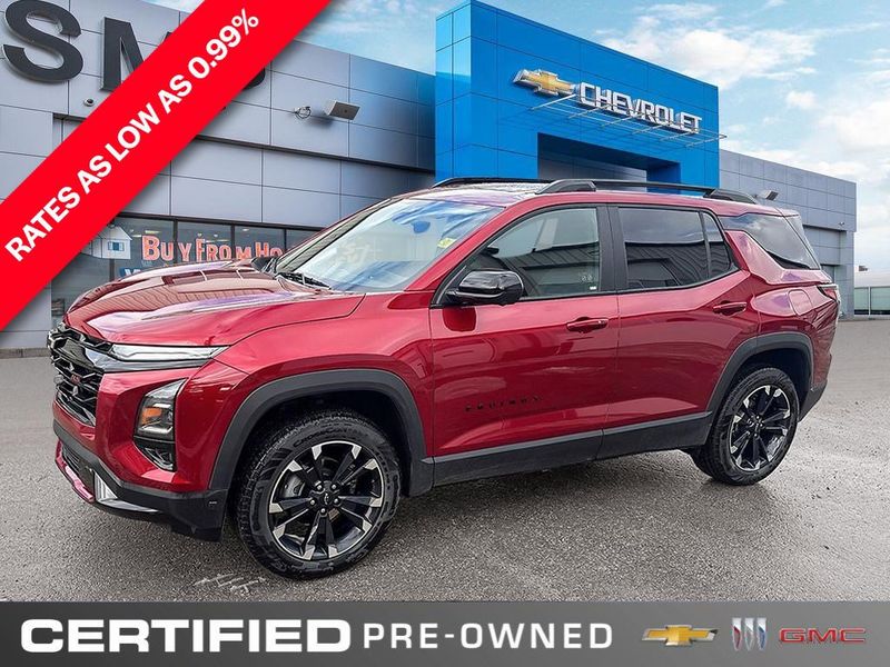 2026 Chevrolet Equinox