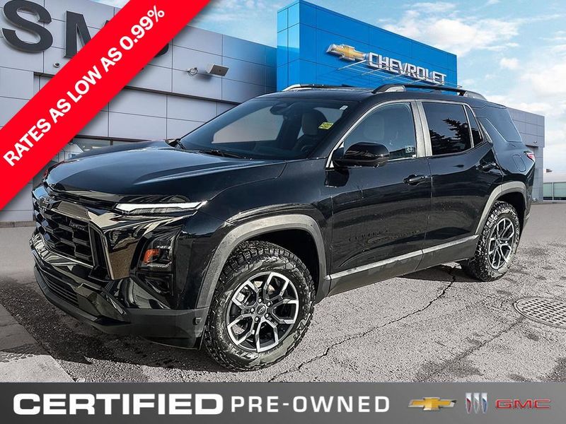 2026 Chevrolet Equinox