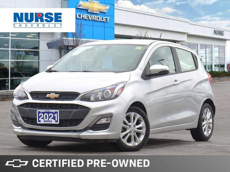 2021 Chevrolet Spark