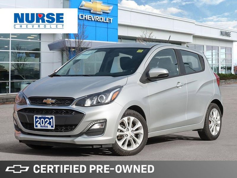 2021 Chevrolet Spark