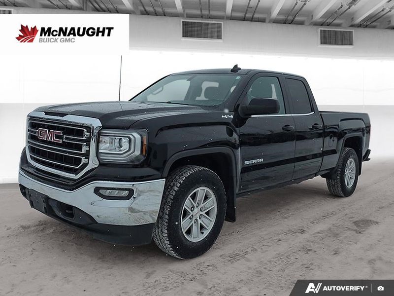 2017 GMC Sierra 1500