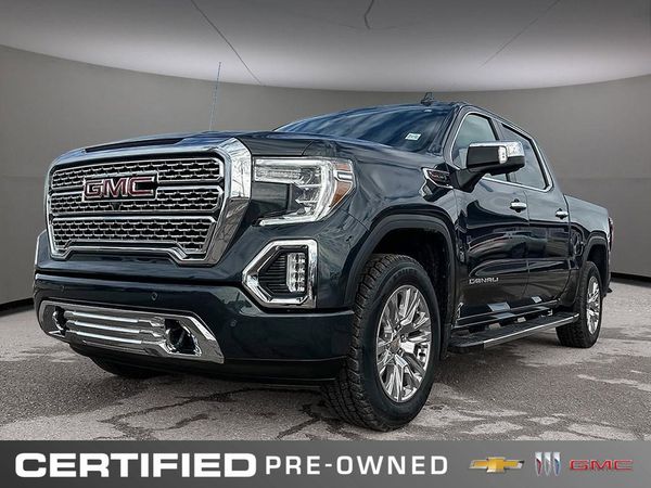 2022 GMC Sierra 1500