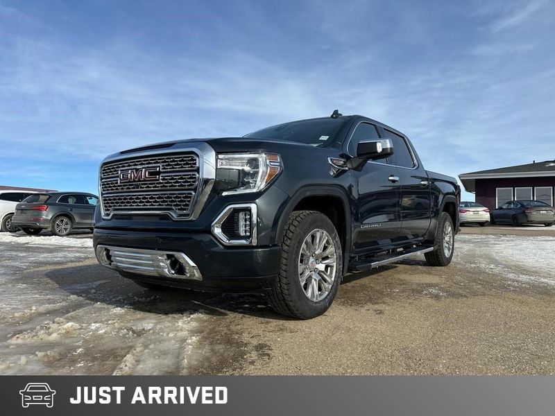 2022 GMC Sierra 1500 Limited