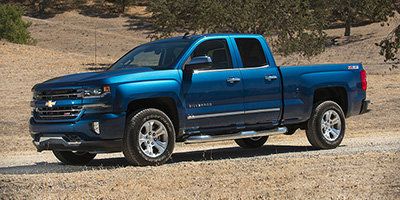 2019 Chevrolet Silverado 1500 LD