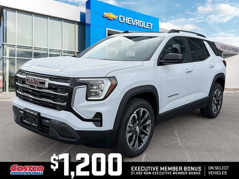 2026 GMC Terrain