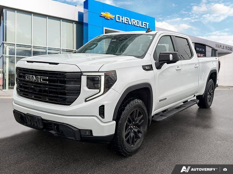 2022 GMC Sierra 1500