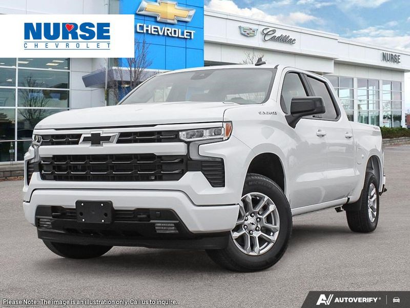 2026 Chevrolet Silverado 1500