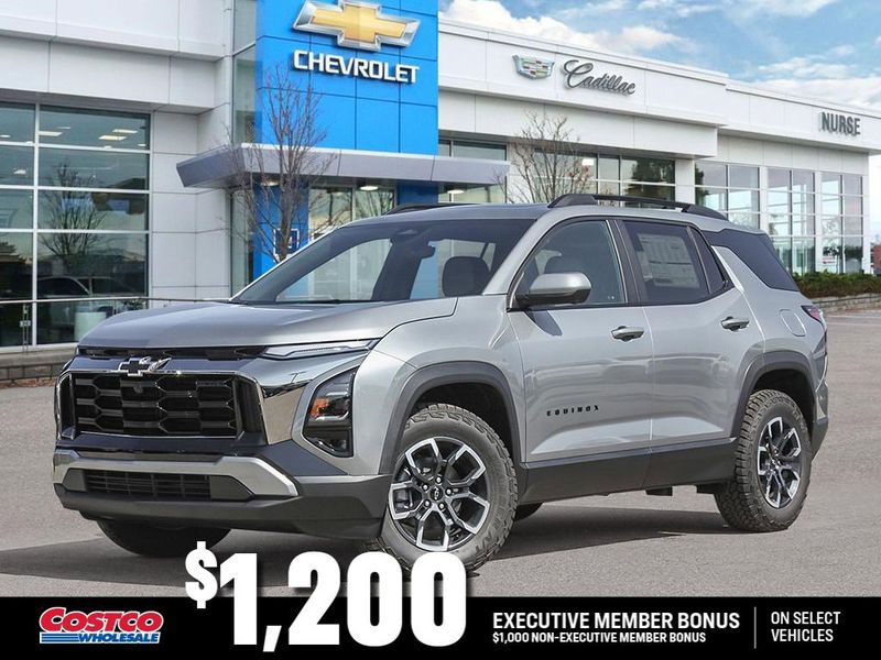 2026 Chevrolet Equinox