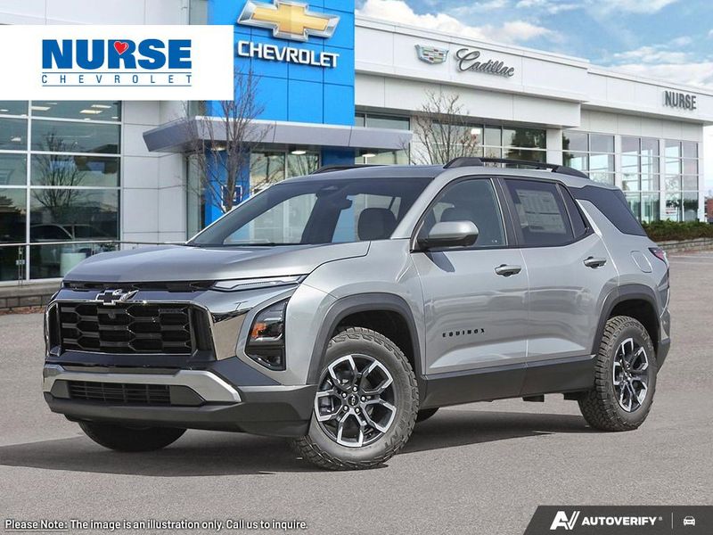 2026 Chevrolet Equinox